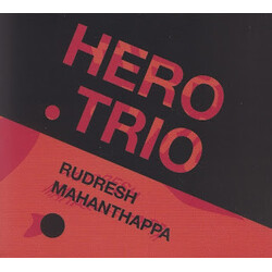 Rudresh Mahanthappa Hero .Trio Vinyl LP USED
