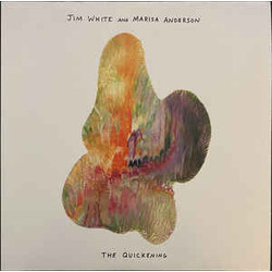 Jim White (2) / Marisa Anderson The Quickening Vinyl LP USED