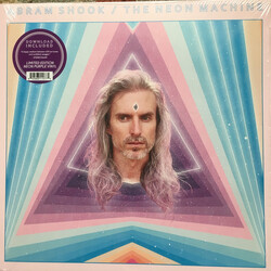 Abram Shook The Neon Machine Vinyl LP USED