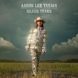 Aaron Lee Tasjan Silver Tears Vinyl LP USED