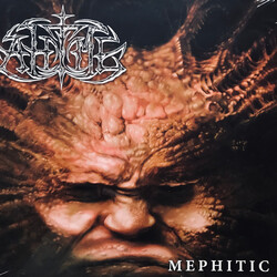 Ahtme Mephitic Vinyl LP USED