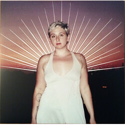 Allison Crutchfield Tourist In This Town Vinyl LP USED