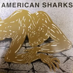 American Sharks 11:11 Vinyl LP USED