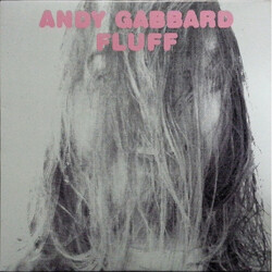Andrew Gabbard Fluff Vinyl LP USED