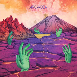 Arcadea Arcadea Vinyl LP USED