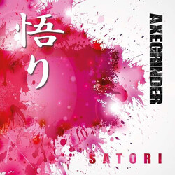 Axegrinder Satori Vinyl LP USED
