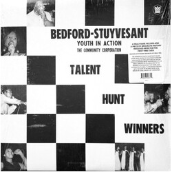 Various Bedford-Stuyvesant Youth In Action Community Corporation Talent Hunt Winners Vinyl LP USED