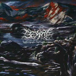 Bedsore Hypnagogic Hallucinations Vinyl LP USED