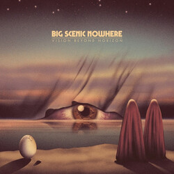 Big Scenic Nowhere Vision Beyond Horizon Vinyl LP USED