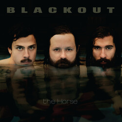 Blackout (37) The Horse Vinyl LP USED