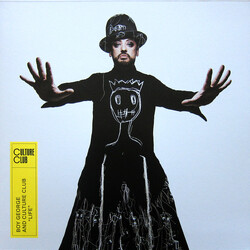Boy George / Culture Club Life Vinyl LP USED
