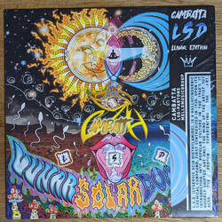 Cambatta LSD: Lunar Solar Duality (Part One: Lunar LP) Vinyl LP USED