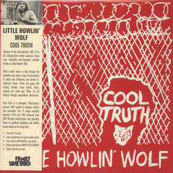 Little Howlin' Wolf Cool Truth Vinyl LP USED