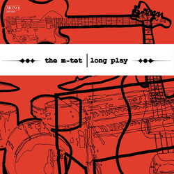 The M-Tet Long Play Vinyl LP USED