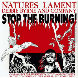 Debbie Byrne And Company Stop The Burning USED VINYL 7INCH