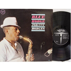 Johnny Hodges Blue Hodge Vinyl LP USED