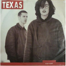 Texas In My Heart USED VINYL 7INCH 45 RPM SINGLE