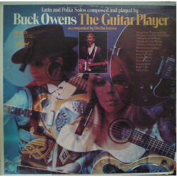 Buck Owens / The Buckaroos The Guitar Player Vinyl LP USED