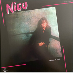Nico (3) Drama Of Exile Vinyl LP USED