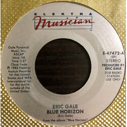 Eric Gale Blue Horizon USED VINYL 7INCH 45 RPM PROMO