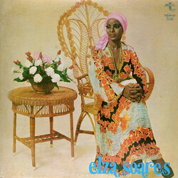 Elza Soares Elza Soares Vinyl LP USED