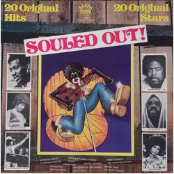 Various Souled Out! Vinyl LP USED