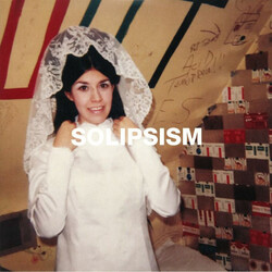 Mike Simonetti Solipsism (Collected Works 2006​-​2013) Vinyl LP USED