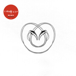 Fangclub True Love EP USED VINYL 10INCH EP