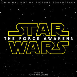 John Williams (4) Star Wars: The Force Awakens (Original Motion Picture Soundtrack) CD USED