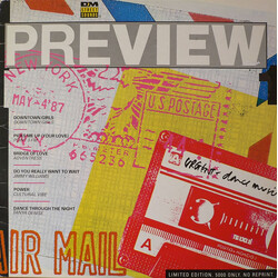 Various Preview 1 Vinyl LP USED
