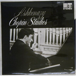 Frédéric Chopin / Vladimir Ashkenazy Chopin Studies Vinyl LP USED