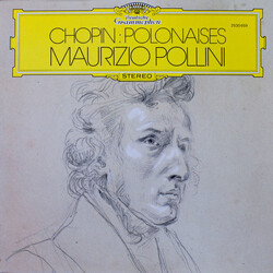 Frédéric Chopin / Maurizio Pollini Polonaises Vinyl LP USED