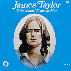 James Taylor (2) / The Flying Machine (2) James Taylor & The Original Flying Machine Vinyl LP USED