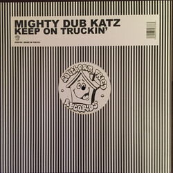 Mighty Dub Katz Keep On Truckin' Vinyl USED