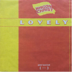 Wagon Christ Lovely USED VINYL 12INCH 33 S RPM