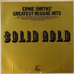 Ernie Smith Ernie Smiths' Greatest Reggae Hits Vinyl LP USED
