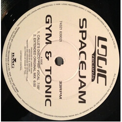 Spacejam Gym & Tonic USED VINYL 12INCH