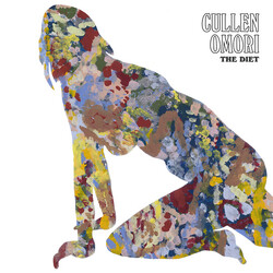 Cullen Omori The Diet Vinyl LP USED