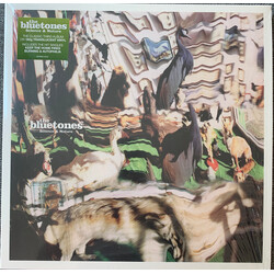 The Bluetones Science And Nature Vinyl LP USED