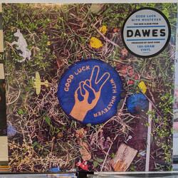 Dawes (2) Good Luck With Whatever Vinyl LP USED