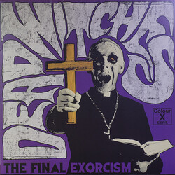 Dead Witches The Final Exorcism Vinyl LP USED
