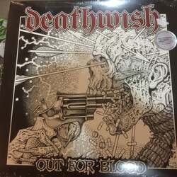 Deathwish (14) Out For Blood Vinyl LP USED