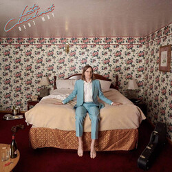 Dent May Late Checkout Vinyl LP USED