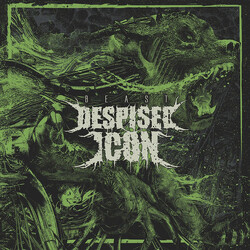 Despised Icon Beast Vinyl LP USED
