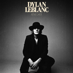 Dylan LeBlanc Renegade Vinyl LP USED