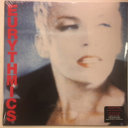 Eurythmics Be Yourself Tonight Vinyl LP USED