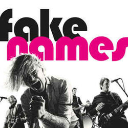 Fake Names Fake Names Vinyl LP USED