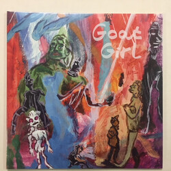 Goat Girl Goat Girl Vinyl LP USED