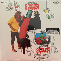Groovie Goolies Groovie Goolies Vinyl LP USED