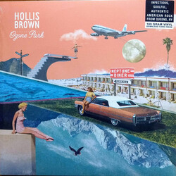 Hollis Brown (2) Ozone Park Vinyl LP USED